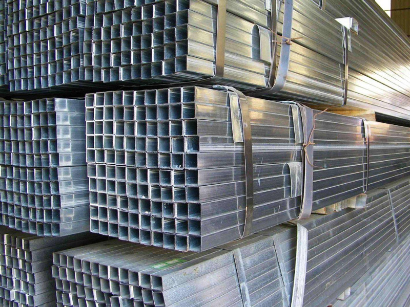 喀什热镀锌方管