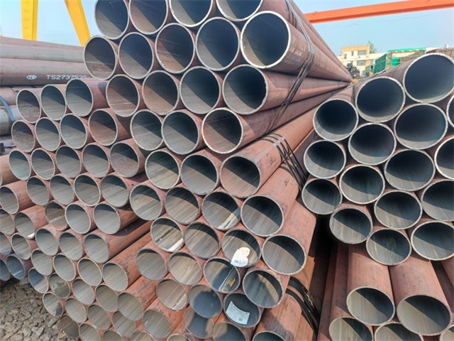喀什中低压16MN无缝钢管